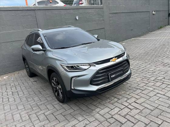 CHEVROLET TRACKER 1.2 TURBO FLEX PREMIER AUTOMÁTICO